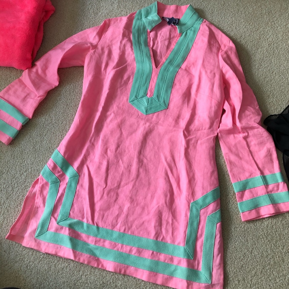 Sail to Sable Tunic